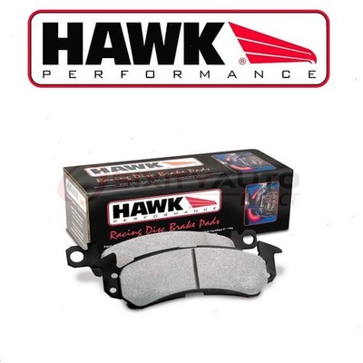 Hawk Front Disc Brake Pad Set for 1970-1975 Chevrolet Bel Air - Braking ii