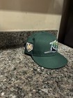 New Era Tampa Bay Rays TB Logo Green Adjustable Baseball Cap Hat One Size — photo 2