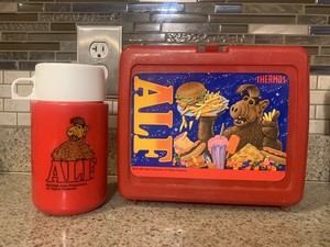 Alf Lunch Box | eBay