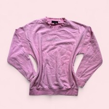 Pacsun Women's Pink Sweatshirt