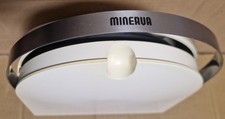 Mangiadischi Minerva space age anni 70 design modernariato - non testato Bellini