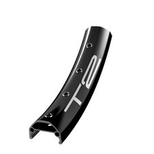 Cerchio bici Halo T2 MTB BMX Cruiser 24" 32mm ERD 485mm