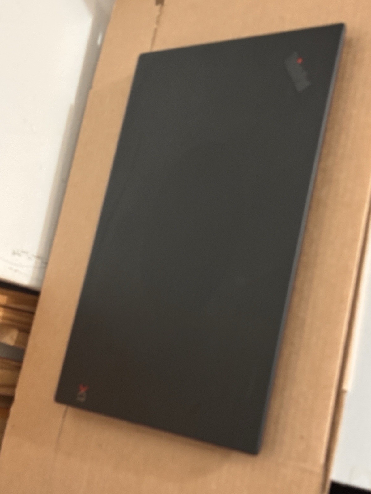 Lenovo ThinkPad X1 Carbon 14" I7-8650U 16GB 512GB Win11, 14-Inch Laptop, with I7-8650U