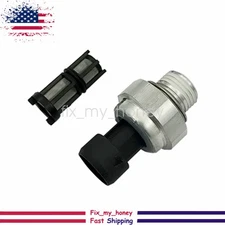 Oil Pressure Sensor Switch W/ Filter For 2003-2008 Chevy Express 1500 2500 3500