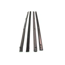 Window Sweeps Felt Kit Rear, LH & RH for 1967-1972 Chevrolet Suburban