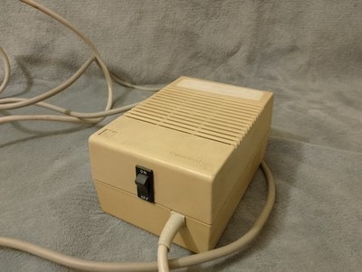 Commodore Power Suply A500 Netzteil