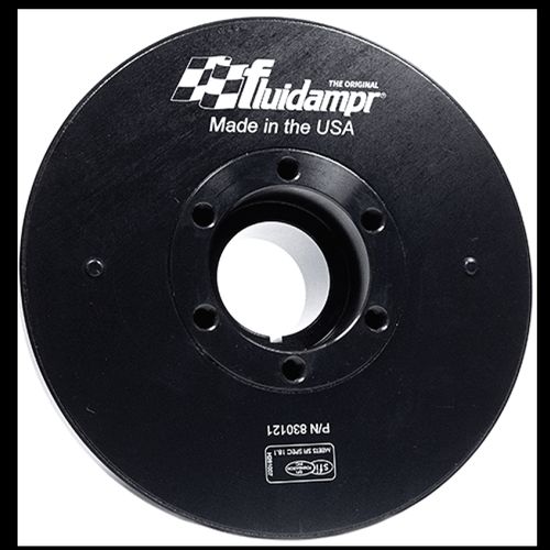 Amortiguador diésel Fluidampr 11+ para Chevy/GM 6,6 L Duramax - Imagen 7 de 7