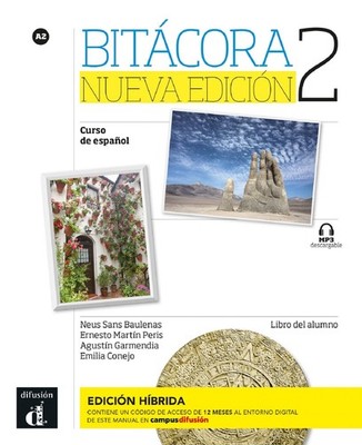 Bitacora Nueva edicion 2 - Edicion hibrida - Li, Collectif..