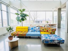 Roche Bobois Mah Jong Modular Sofa