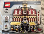 LEGO 10182 Creator Cafe Corner NEW SEALED Modular Building Rare Set