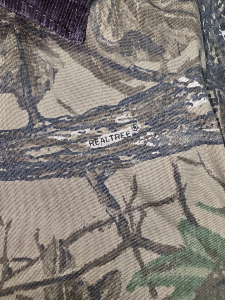 Liberty Rugged Outdoor Gear Camo Hunting Jacket – Made in USA – Men’s XL Tall - Image 4 of 4