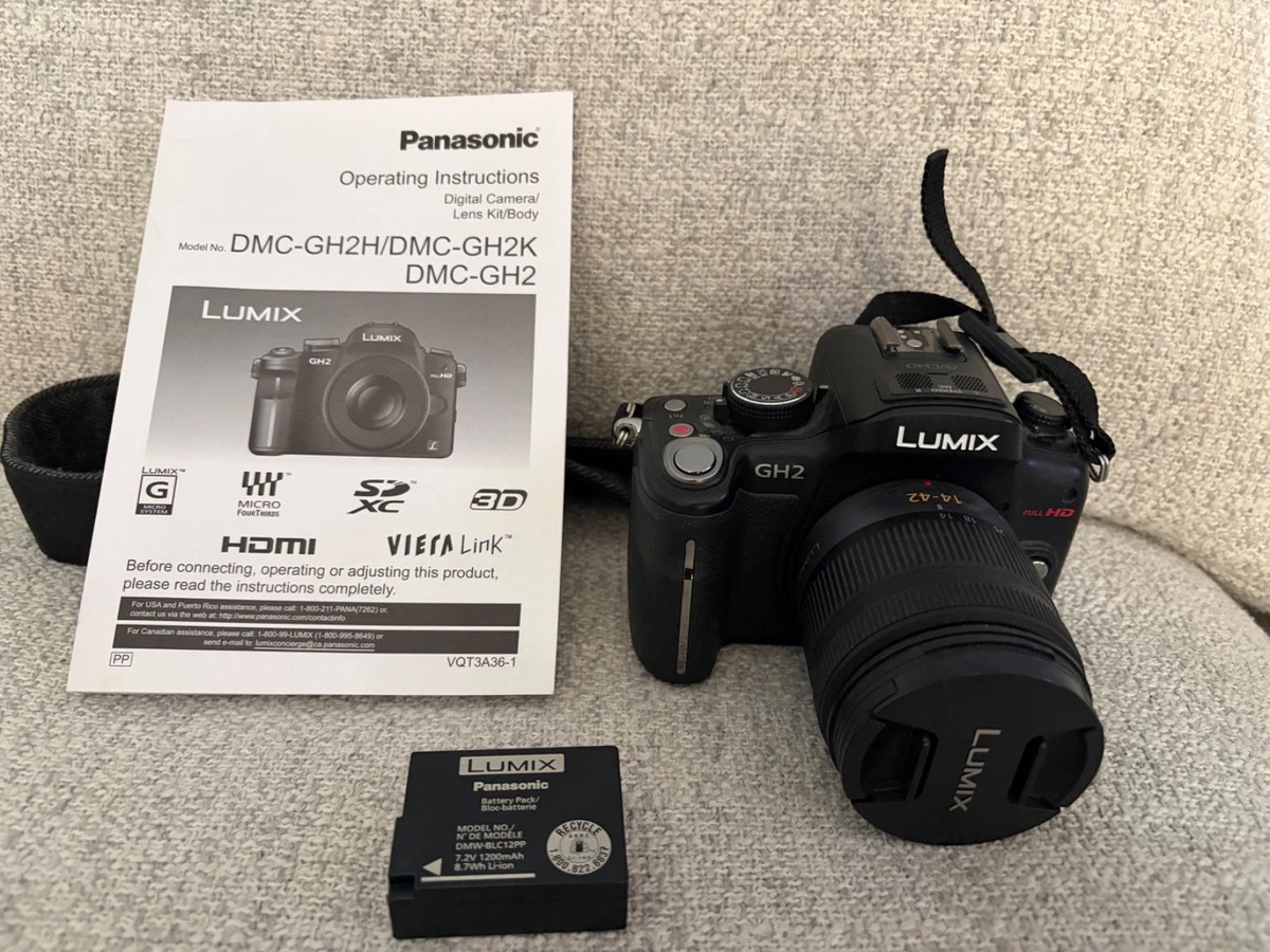 lumix gh2 lens products for sale | eBay
