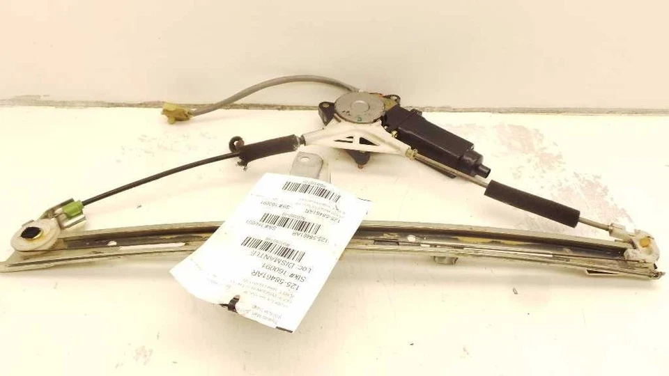 Passenger Front Window Regulator Sedan Electric Fits 92-94 CAMRY 69810-32110  - Image 2 of 4