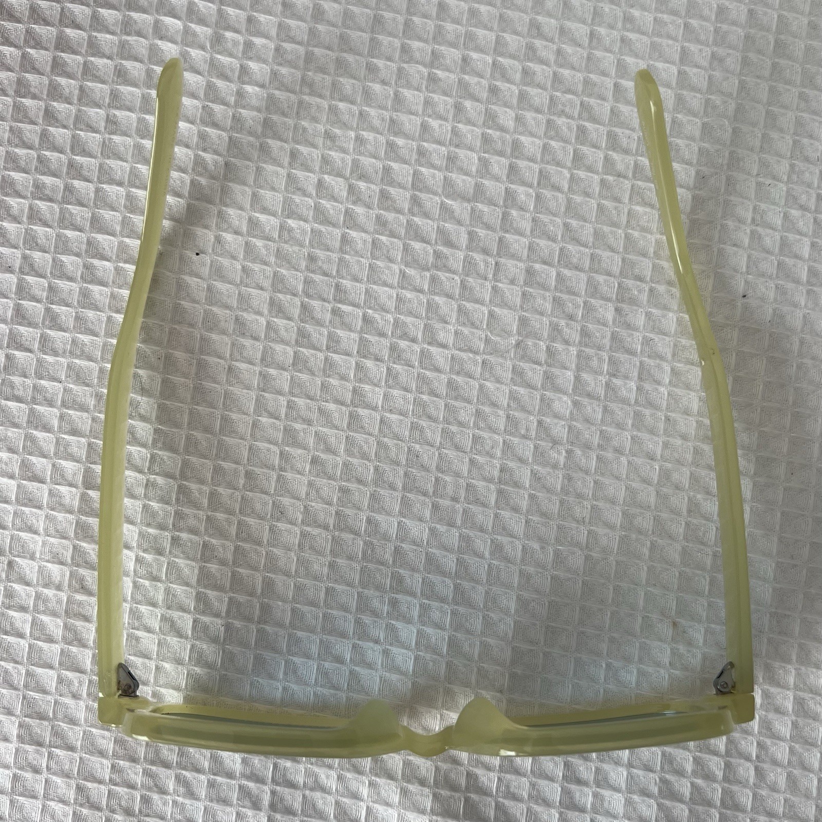 Urban Outfitters Square Rectangular Sunglasses Gr… - image 9