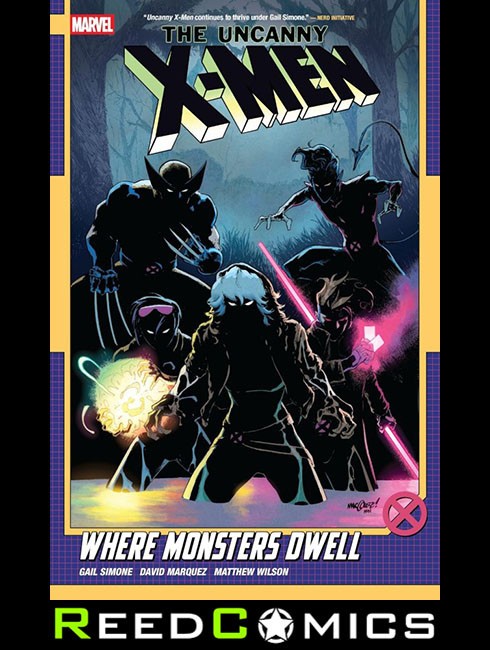 Uncanny X-men By Gail Simone Vol. 4 - Image 5