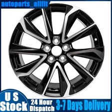 17 X 7.5 Inch Wheel Rim For Toyota Corolla 2019 2020 2021 2022 Oem Quality Us