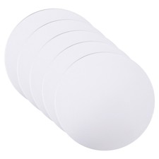 3 x (tavole per torte, 12 pollici tavole per torte a batteria 12 pollici rotonde - resistenti alla piega 5945