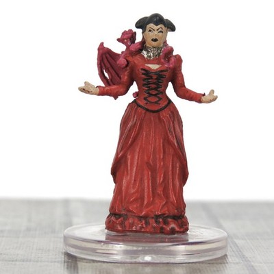 Curse of Strahd ~ LADY WACHTER #5 Icons the Realms Denizens Barovia miniature