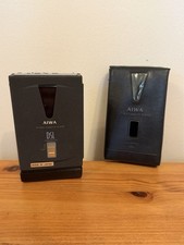 Aiwa HS-PL303 Personal Stereo Walkman Rare Vintage With Case