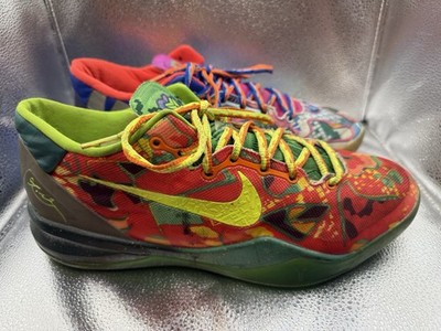Nike Kobe 8 Premium What The Kobe (2013) Size 12 635438-800 OG All
