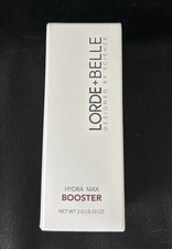 LORDE BELLE: HYDRA MAX REDUCER POWDER Booster - CLEAN SKINCARE New in BoxPD5