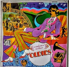 The Beatles a Collection of Beatles Oldies LP, Vinyl, Great Condition