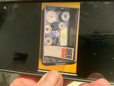 uher Tonbandgerät tragbar und umher-ersatzteile