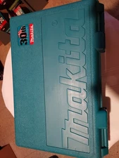 Makita, 30th Anniversary Set, New In Original Case