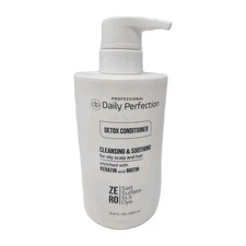 Professional Daily Perfection Detox Conditioner Enriched Keratin Biotin 16.9 OZ 1.00 per fl oz