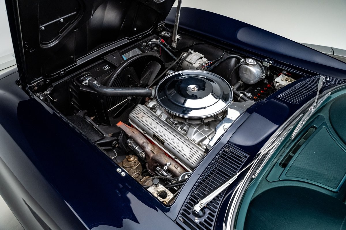 1963 Chevrolet Corvette for sale in Charlotte North Carolina