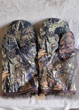 Beaver Fur Mittens/Warm/Natural Fur/Real Beaver fur/Gloves