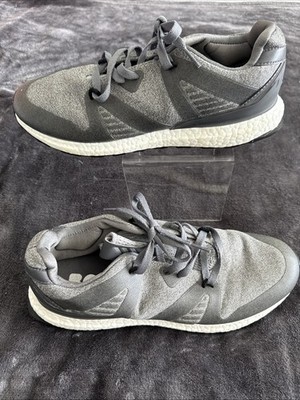 ADIDAS CROSSKNIT 3.0 GOLF SHOES Men's 11 GREY Ultra Boost BB7884