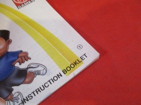 M.C. Kids Nintendo NES Instruction Manual Booklet ONLY