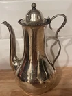 Vintage Gorham Sterling Silver Teapot 5/8 Pint .925 162.48g Monogrammed