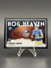 2025 Panini Absolute - Hog Heaven Terrance Ferguson #HH-TFN (RC)