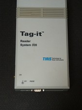 TI RI-K01-320A-01 Tag-it Reader System 320 Tiris RFID Reader 6000