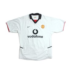 Manchester United 2002-2003 Vintage Football Soccer Jersey Japan