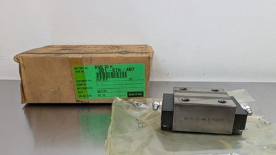 INA KWE 30 H Linear Block Bearing KWE30-H-G2-V2 60mm Wide x 66mm Long