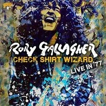 Check Shirt Wizard-Live in 77 von Gallagher,Rory | CD | Zustand neu - Bild 1 von 2