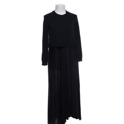 Weekend MaxMara, Maxikleid, Größe: S/M, Schwarz, Einfarbig, Damen #NEi