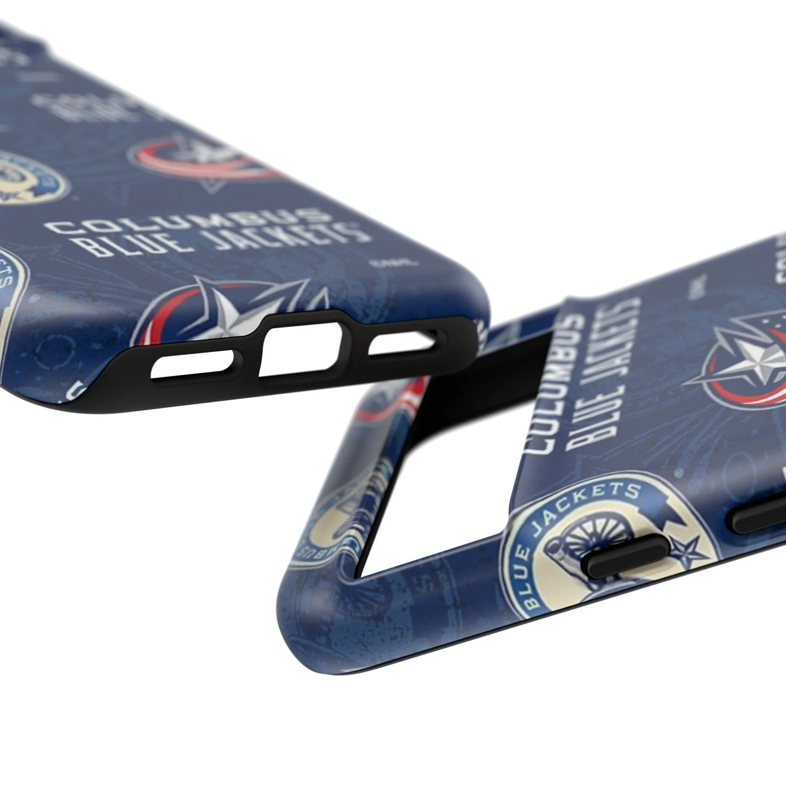 Columbus Blue Jackets Apple iPhone Case