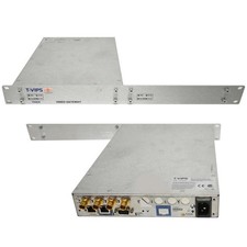 T-Vips TVG410 1x SDI Input into 2x SDI Outputs Uncompressed SDI over IP with no