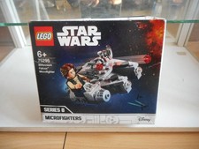 Lego Star Wars Millenium Falcon Microfighter in Box (sealed) (lego n°: 75295)