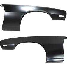 Fender For Chevrolet Camaro 1970-1977 Front Left And Right Fender For Chevrolet Camaro 1970-1977 Front Left And Right