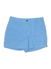 Monoprix femme Women Blue Shorts 38 french