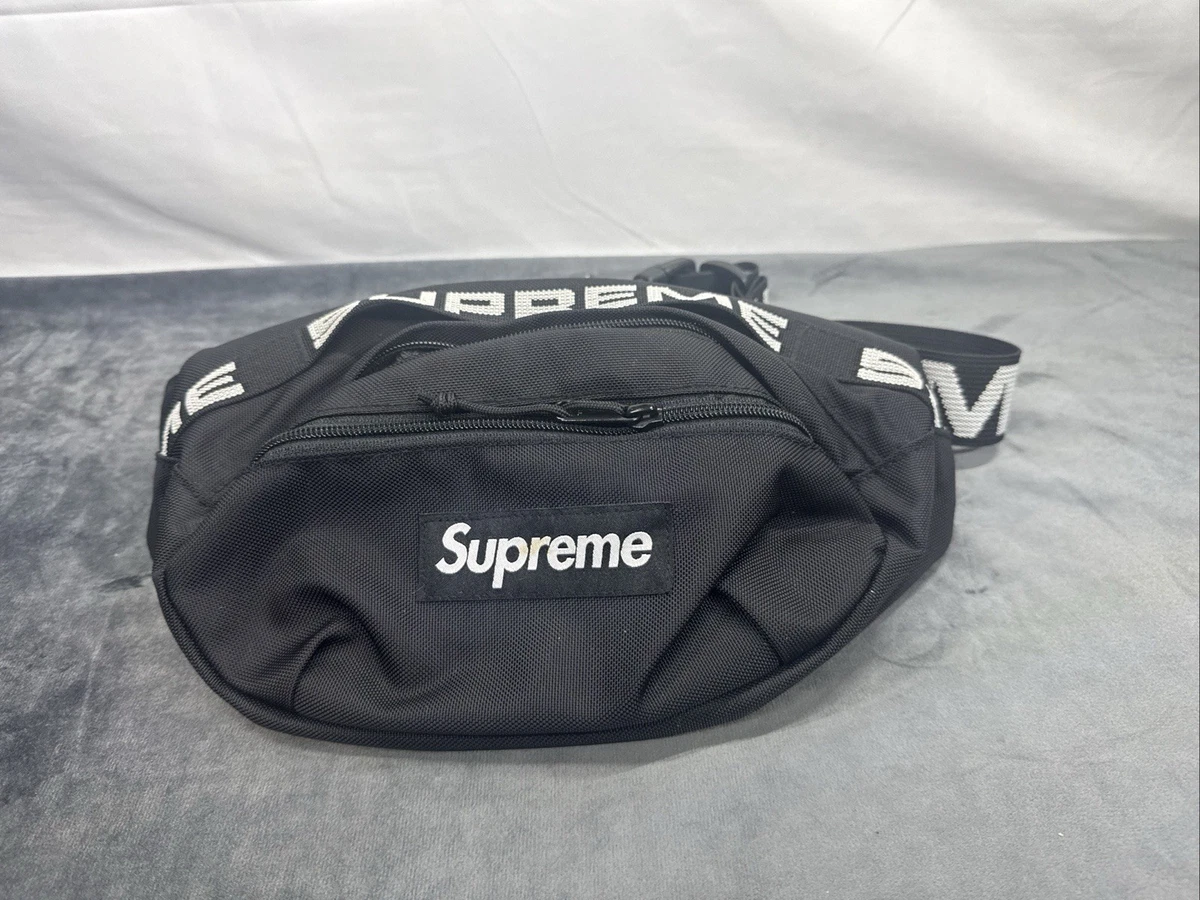 Supreme Belt Bag & Fanny Pack Bags for Men for sale | eBay