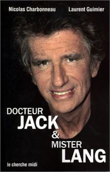 Docteur Jack et Mister Lang von Charbonneau, Nicolas | Buch | Zustand gut