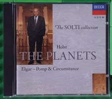 Holst - The Planets - Elgar - Pomp & Circumst...