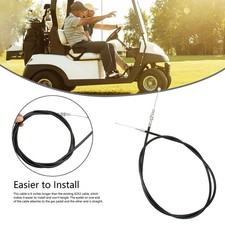 71-inch Throttle Cable With Collar With Sleeve Pull Wire 8252-1390 MANCO ASW