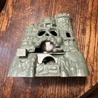Vtg Mattel 1985 Castle Grayskull & Talon Gumball Machine He-Man MOTU